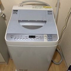 シャープ洗濯乾燥機5.5kg