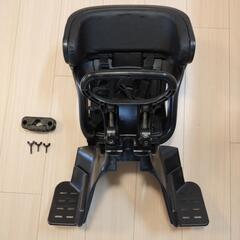 【お子様の安全のためにしっかりした商品を】フロントチャイルドシート