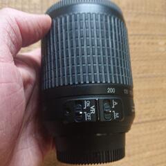 ニコン DX  AF-S NIKKOR 55-200mm 1:4-5.6G EDの画像