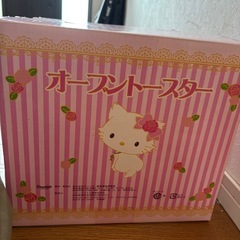 未使用　オーブントースター　の画像
