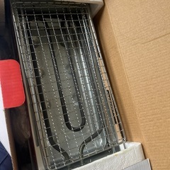 【決まりました】焼き鳥機の画像