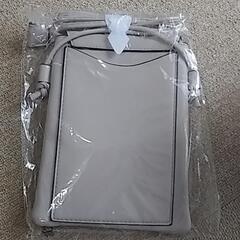 ショルダーバッグ　ポシェット　新品　未使用の画像