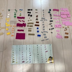 LEGO Minecraftウーパールーパーハウス　21247の画像