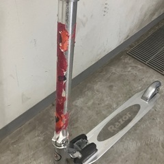 razorキックボードの画像