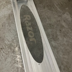 razorキックボードの画像