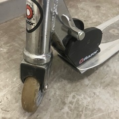 razorキックボードの画像