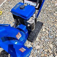 イセキ除雪機FSR650Aの画像
