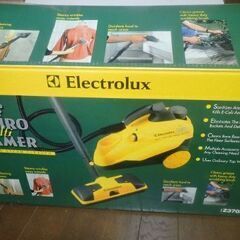 エレクトロラックス スチームガン Z370A Electrolux