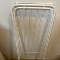 ※取引中【IKEA】洗濯ラック