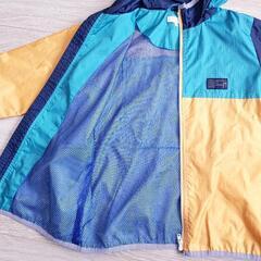 130☆ウインドブレーカー☆ハッシュアッシュの画像