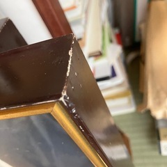和風フレームの画像