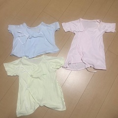 ベビー用品　サイズ50〜60 綿100%