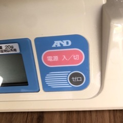 美品✴︎A&D エーアンドデイ デジタルはかり SL-30Kの画像