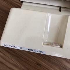 美品✴︎A&D エーアンドデイ デジタルはかり SL-30Kの画像