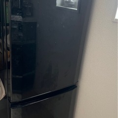 引っ越しのため5月25日に引き取りいただける方　三菱　冷蔵庫