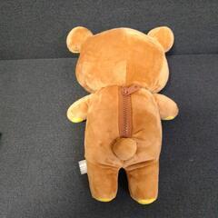 リラックマ　ぬいぐるみの画像
