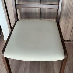 ダイニングチェア2脚