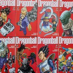 ドラゴンボール 英語版 ８冊セット（単行本24巻分）