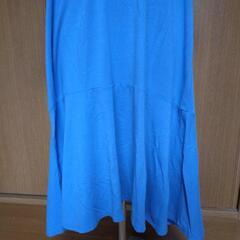 ロングワンピース（フリーサイズ）の画像