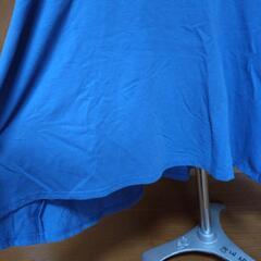 ロングワンピース（フリーサイズ）の画像