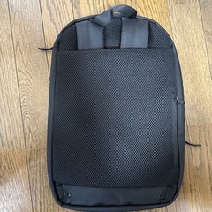 ユニクロ 3WAY スマートバッグの画像