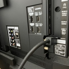 液晶テレビ Panasonic (TH-43EX750)の画像
