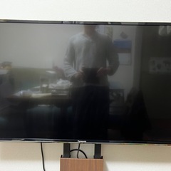 液晶テレビ Panasonic (TH-43EX750)