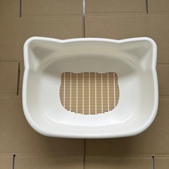 猫トイレ
