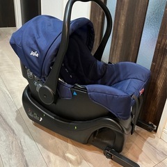 Joie KATOJI　チャイルドシート　ISOFIX