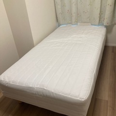 シングル 脚付マットレス

