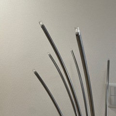 【受け渡し決定】IKEA フロアランプ　間接照明の画像