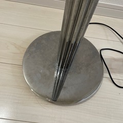 【受け渡し決定】IKEA フロアランプ　間接照明の画像