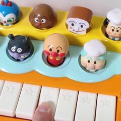 アンパンマン おそらでコンサート ピアノの画像