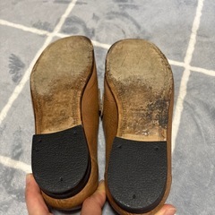 FUSOO RARIO 革靴　の画像