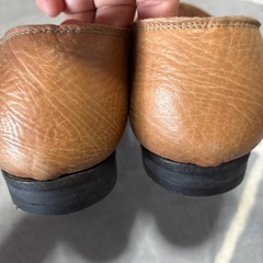 FUSOO RARIO 革靴　の画像