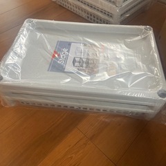 ステージワゴン　3段　キャスター付き　新品　の画像