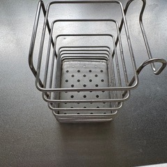 ニトリ　伸縮シンク上ラック他2点の画像