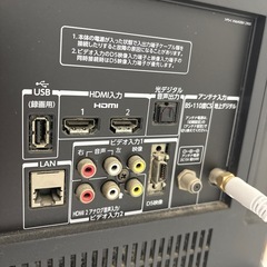 TOSHIBA 液晶TV テレビ　32インチの画像