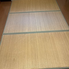 ユニット畳　3枚
の画像