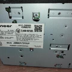 値下げしました!カロッツェリア　AVIC-ZH9900　ナビの画像