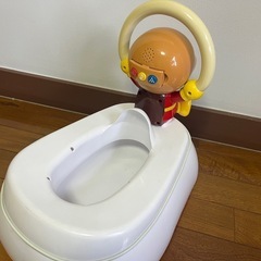 アンパンマン　おまるの画像