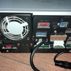 値下げしました!カロッツェリア　AVIC-ZH9900　ナビの画像