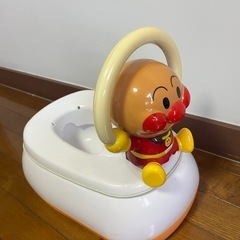 アンパンマン　おまる