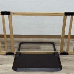 おくだけとおせんぼ スマートワイドWoody CLEAR(色：ナ...