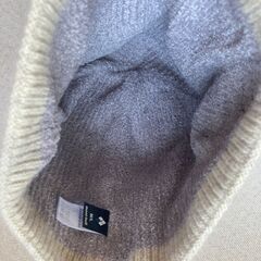 【美品】モンベル冬帽子の画像