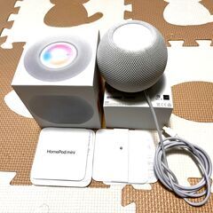 Apple HomePod mini ホワイト