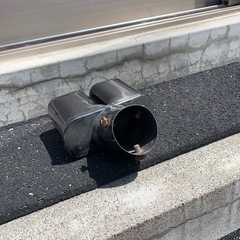 スクエアハスギリマフラーカッターの画像