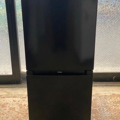 2024年製 Haier ハイアール JR-NF121NJ 冷凍...