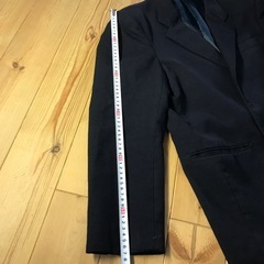 安芸府中高校　男子制服ブレザー①の画像