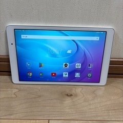 HUAWEI10インチタブレットの画像